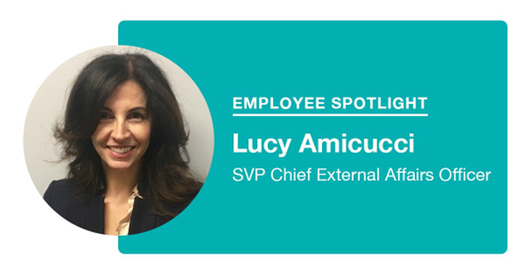 Employee Spotlight: Lucy Amicucci