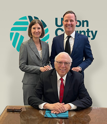 Union County Savings Bank Appoints Michael Horn as New General Counsel