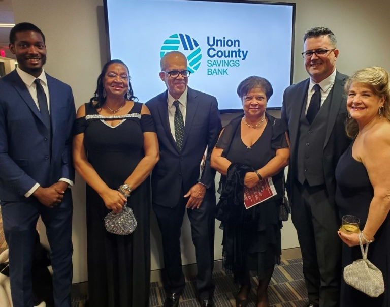 UCSB Sponsors Urban League Gala – Union County Savings Bank