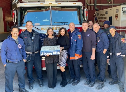 UCSB Kicks Off Lunch Delivery for First Responders