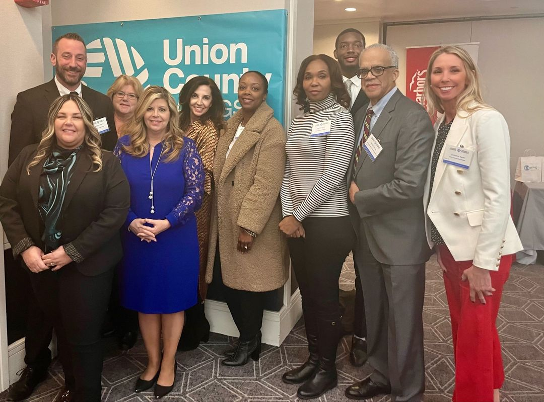 Union County Savings Bank Team Attends GECC Luncheon