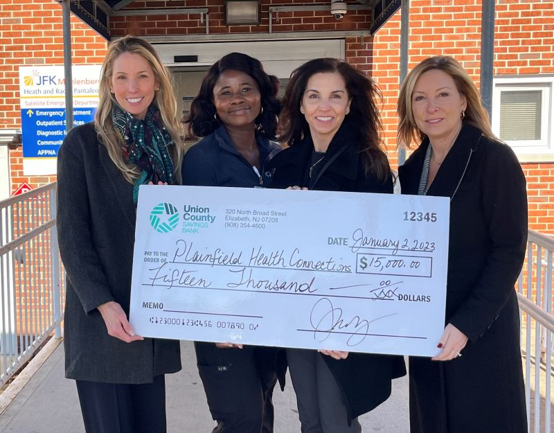 UCSB Charitable Foundation Grant Supports Plainfield Health Connections