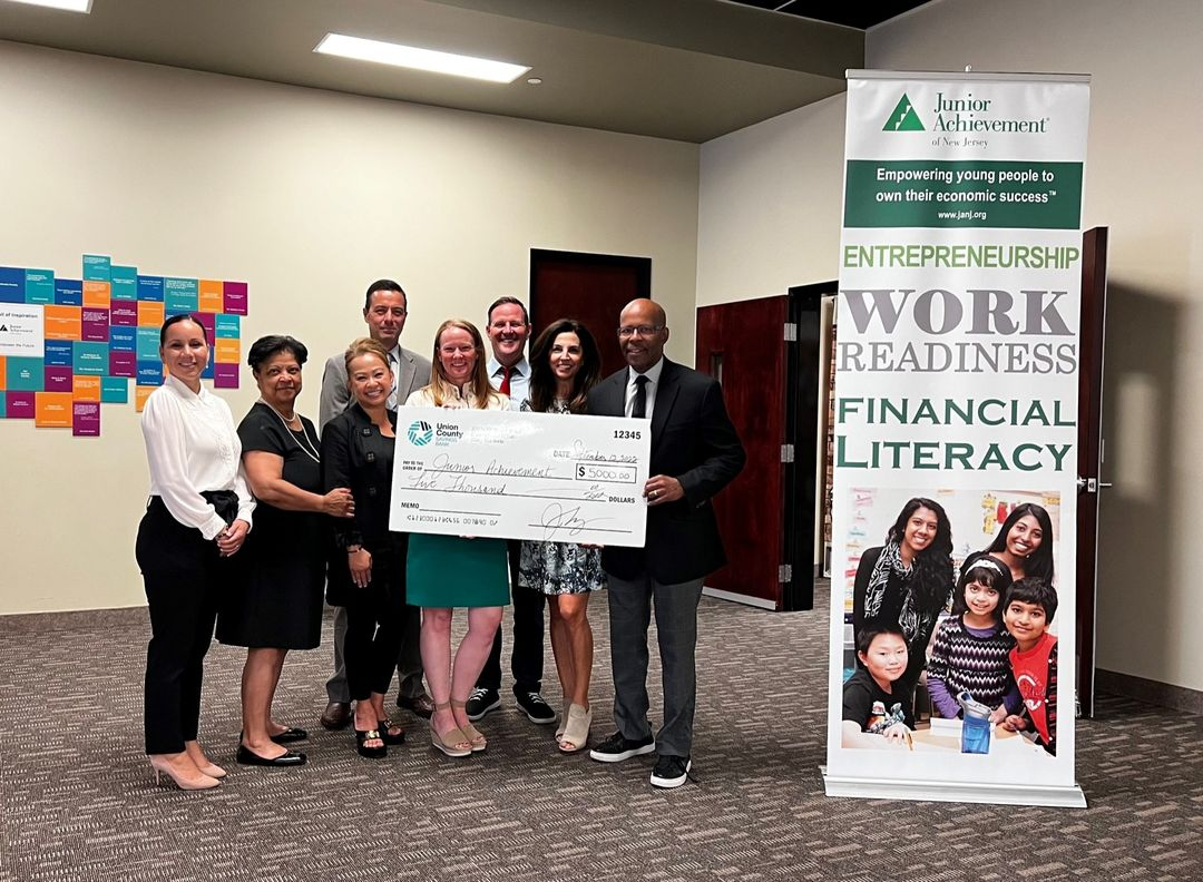 UCSB Supports JA’s Financial Literacy Program