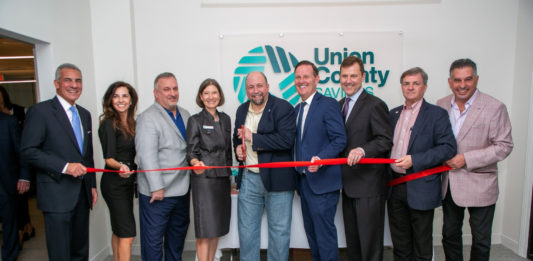 Union County Savings Bank holds ribbon-cutting ceremony for Springfield administrative office