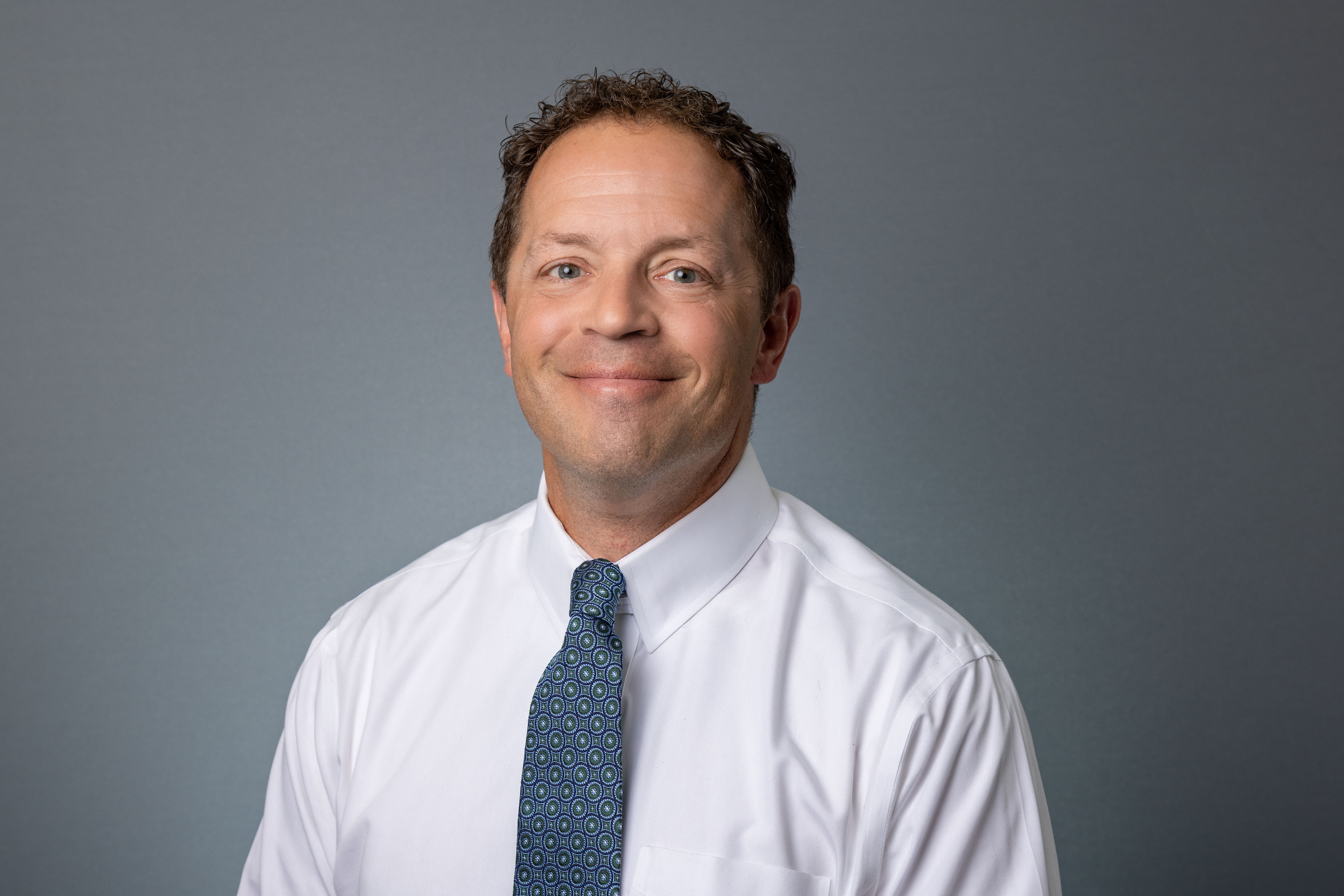 Portrait of Scott Fields