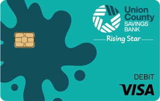 UCSB Rising Star Green Card