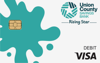 UCSB Rising Star White Card